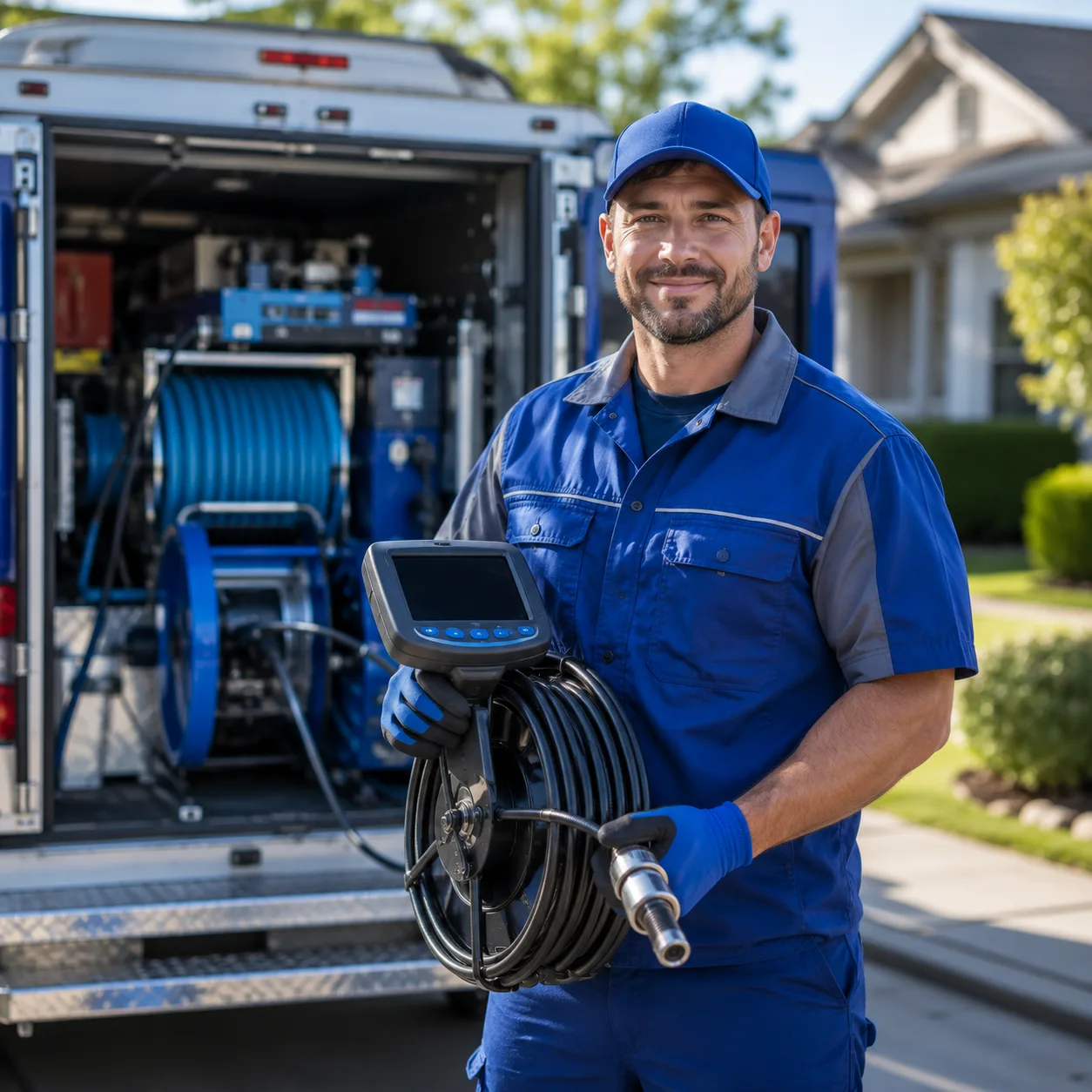 Local drainage restoration specialists in Alta, IA